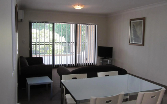 Parkside Apartments on Thomas Street