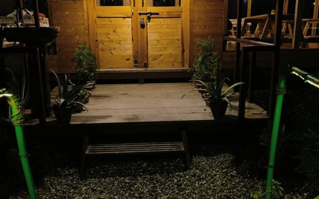 The sunbird retreat
