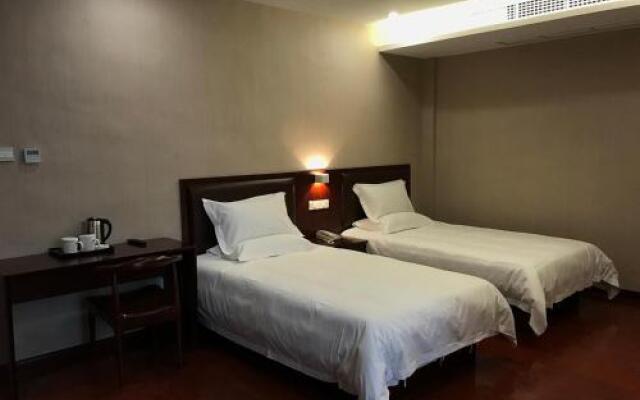 Elan Hotel Wenzhou Railway Station