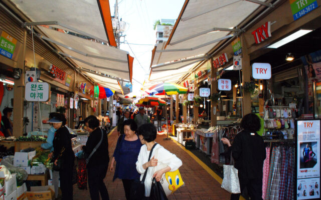 Gangnam AN Guesthouse - Hostel