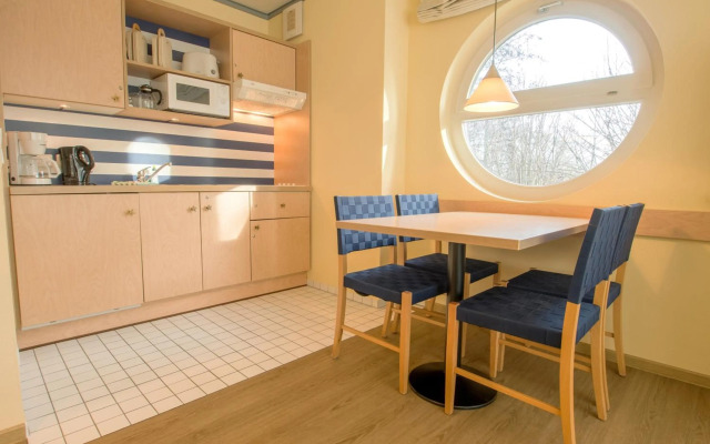 Villa Kurpark - Wohnung 512