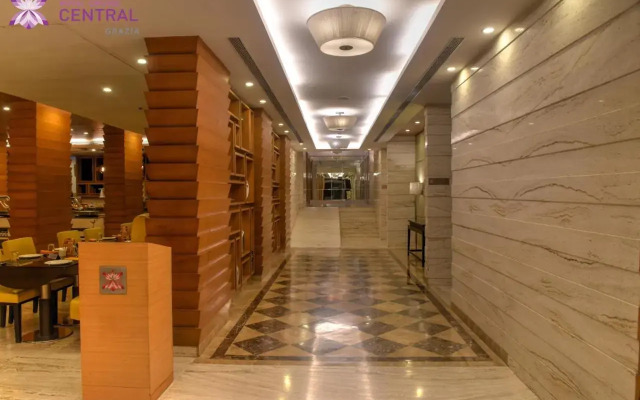 Royal Orchid Central Grazia