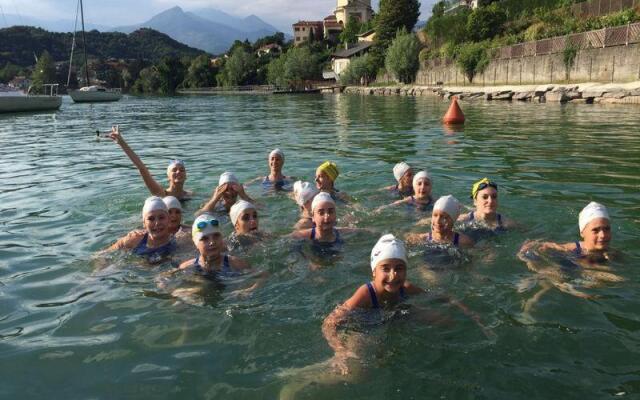B&B In Riva al Lago