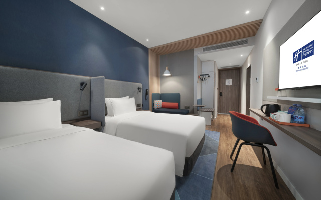 Holiday Inn Express Zhuhai Gongbei by IHG – Guest Rooms – Zhuhai