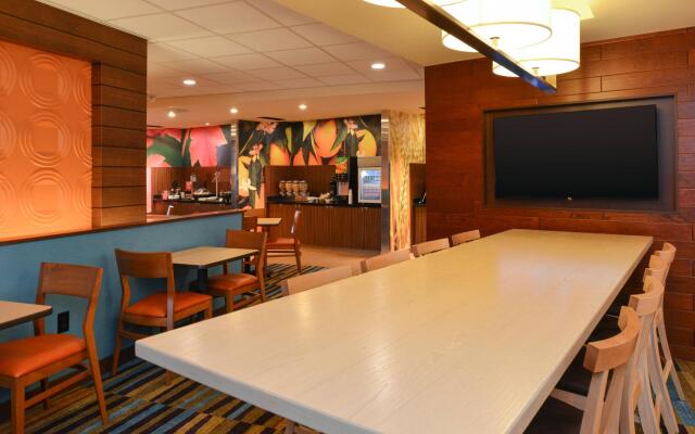 Fairfield Inn & Suites by Marriott Santa Cruz, CA