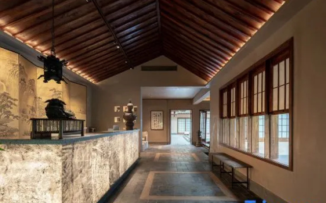 Relais & Chateaux Qing Cheng Su Shien Valley