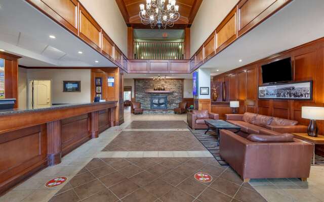 Best Western Plus Meridian Hotel