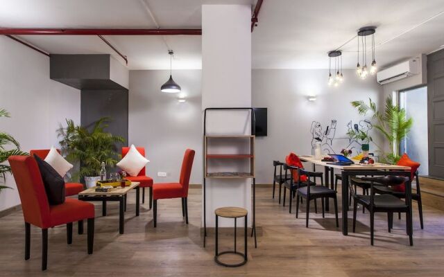 OYO Townhouse 002 Green Park
