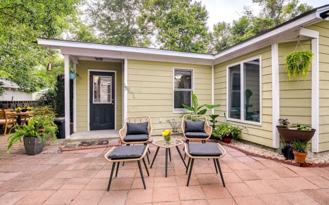 Cute Georgetown Villa < 1 Mi to Historic District