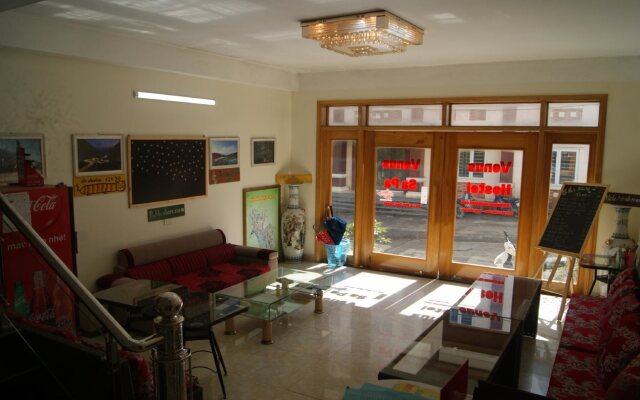 Sa Pa Venus - Hostel