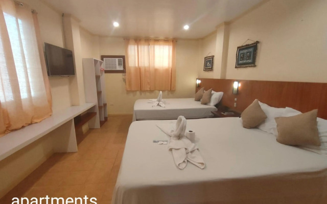 Sulu Plaza Boracay