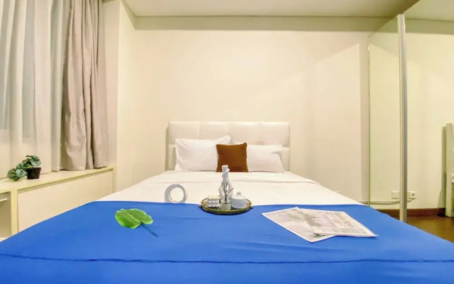 Spacious and Cozy 2BR Apartment Kemang Village
