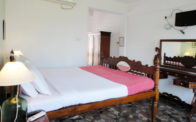 WelcomHeritage Panjim Inn Hotel