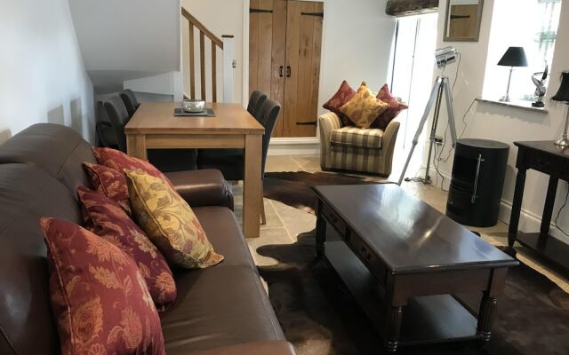 2 Bed Barn Alton Towers Chatsworth Polars Peaks