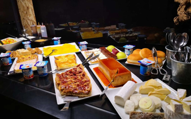 Brit Hotel Montpellier Euromédecine