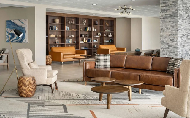 Four Points by Sheraton Amarillo Central