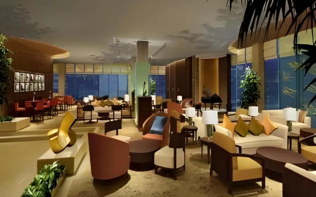 XinHua JianGuo Hotel