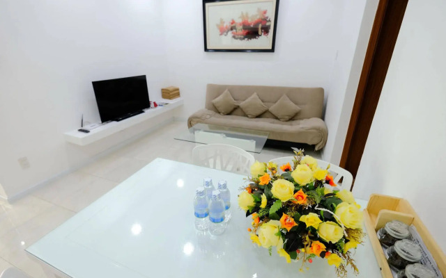 Sunrise Ocean View Apartment