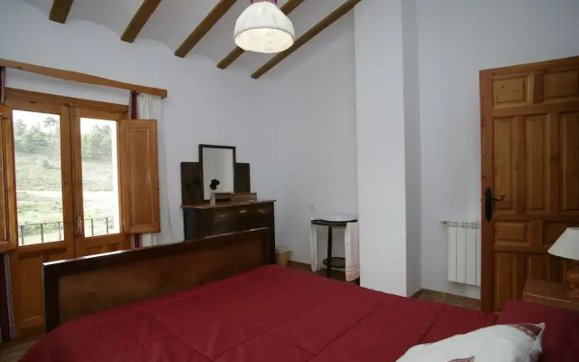 Casa rural El Salero en Moratalla