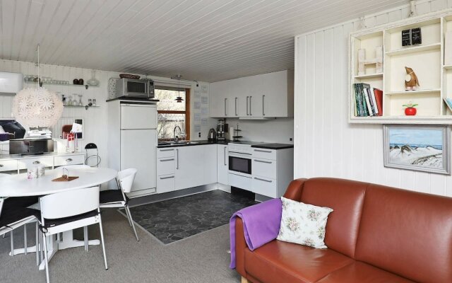 Delightful Holiday Home in Jutland With Garden