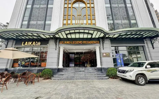 22land Legend Hotel & Residence