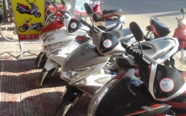 Elephant's Dream Guesthouse