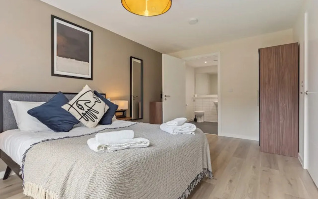 Richmond Row Retreat in Liverpool