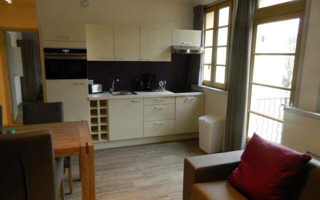 Appealing Apartment in Ferrassières with Shared Sauna