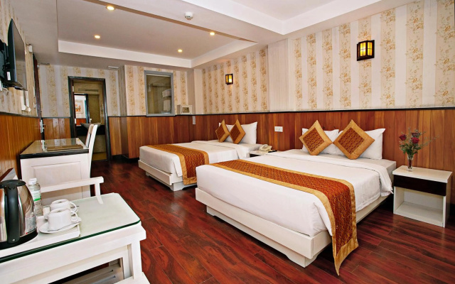 Golden Rain 2 Hotel – Guest Rooms – Nha Trang