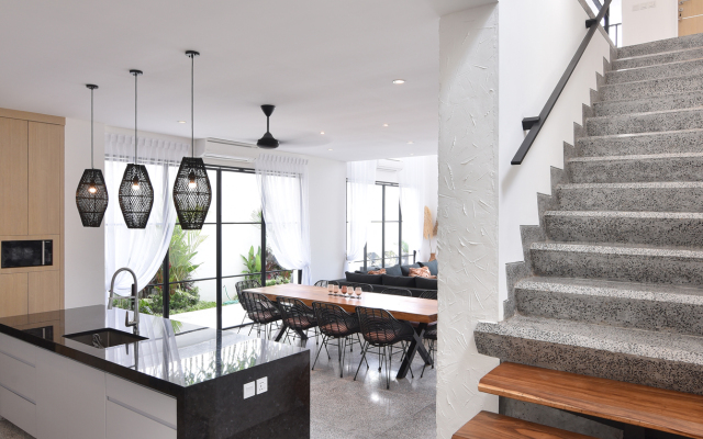 VILLA JEMMA · Luxury & Indulgence - close to FINNS BEACH CLUB
