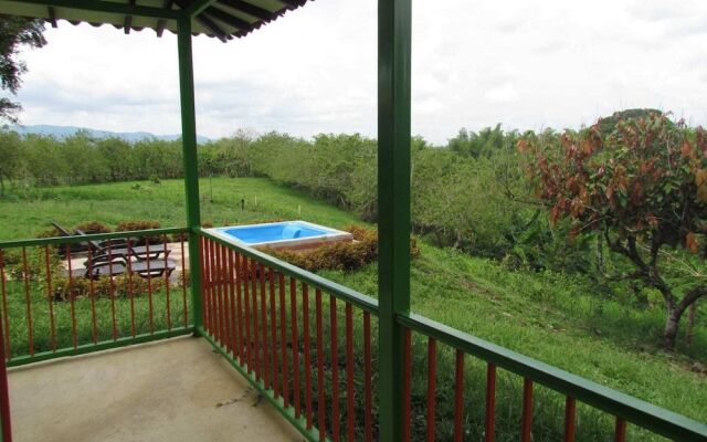 Finca Hotel Los Cerezos Quindio