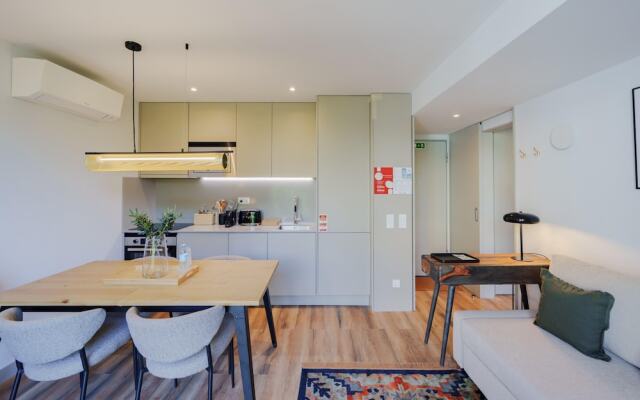 Feel Porto Firmeza Coworking Flat 2 1