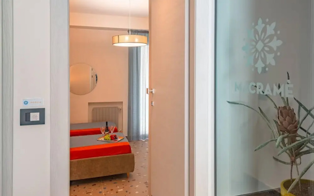 Macramé Suites & Rooms