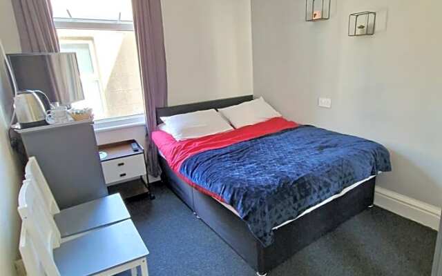 The Bosworth House Hotel