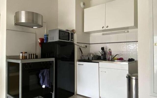 appartement chez Romain