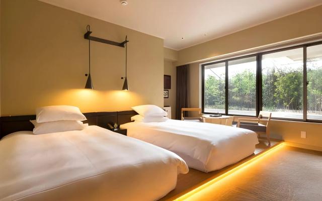 Royal Park Hotel Takamatsu – Guest Rooms – Takamatsu