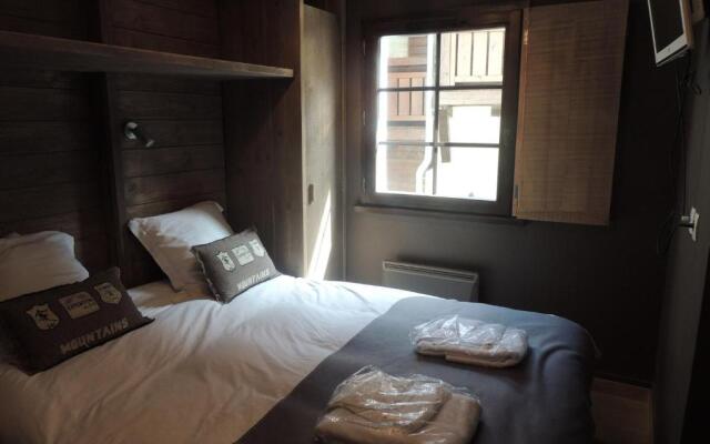 Appartement Les Gets, 2 pièces, 5 personnes - FR-1-598-85