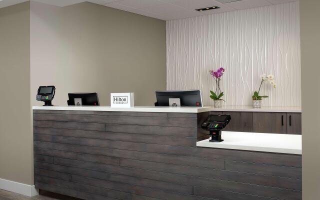 Hilton Garden Inn Yakima Downtown