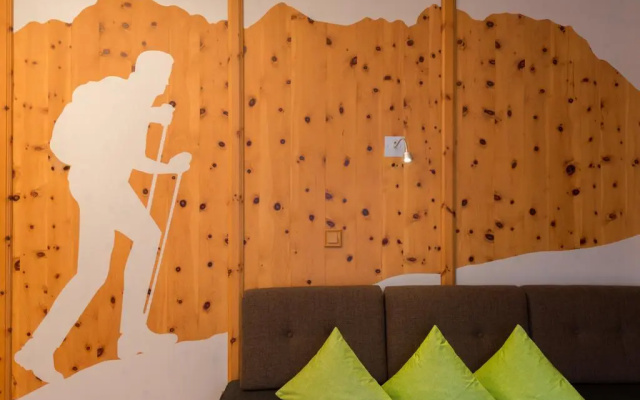 Ferienwohnung Ferienglück