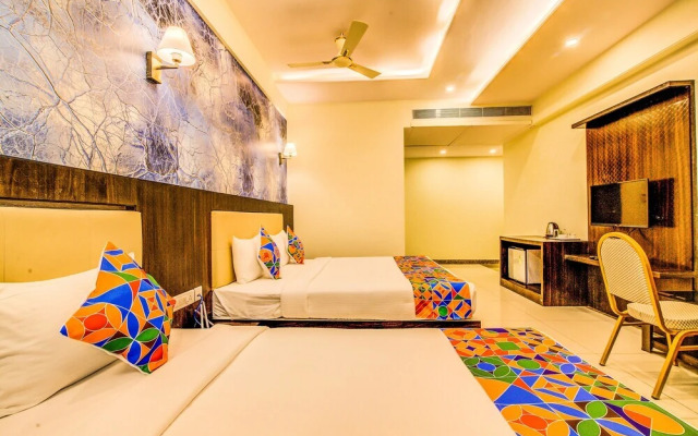 FabHotel Grand Savoury Boutique