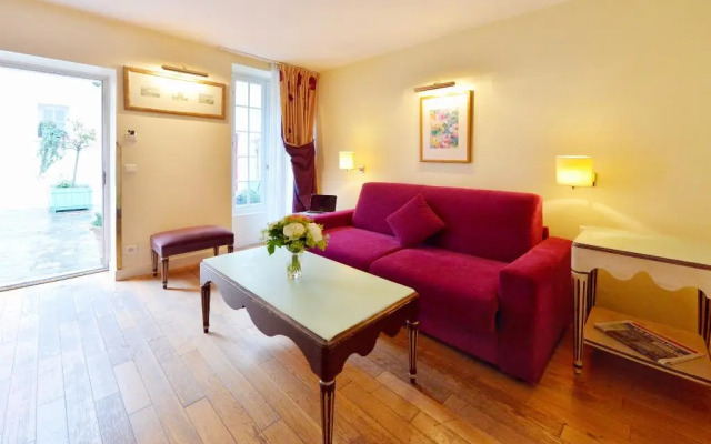 Hôtel Suites Unic Renoir Saint Germain