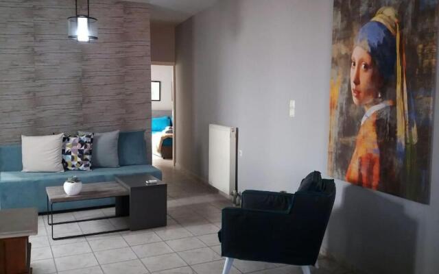 03 - Apt in the heart of the city - Heraklion