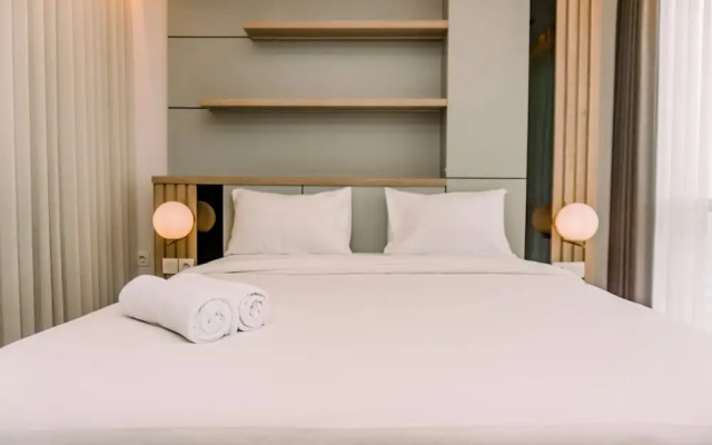 Elegant And Comfort 1Br At The Smith Alam Sutera Apartment – Guest Rooms – Tangerang
