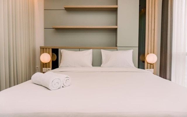 Elegant And Comfort 1Br At The Smith Alam Sutera Apartment – Guest Rooms – Tangerang