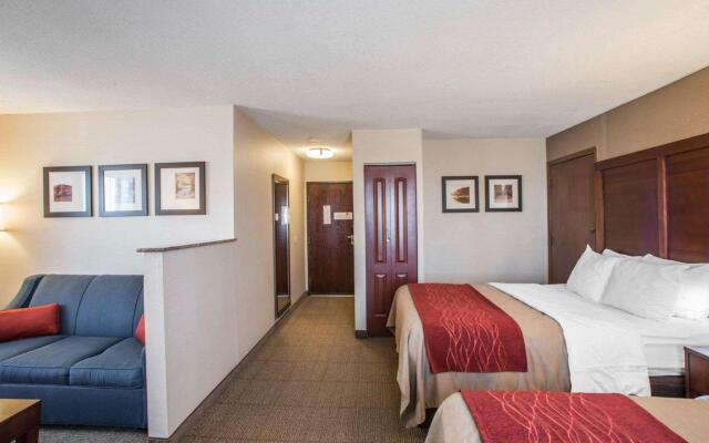 Quality Inn & Suites Boonville - Columbia