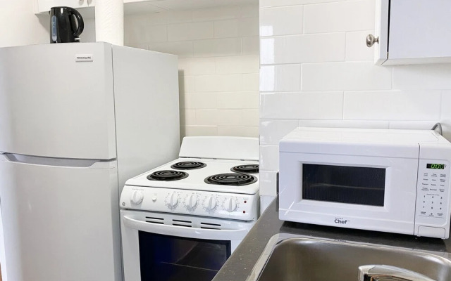 Stylish 1 Bdr Apartment in Toronto