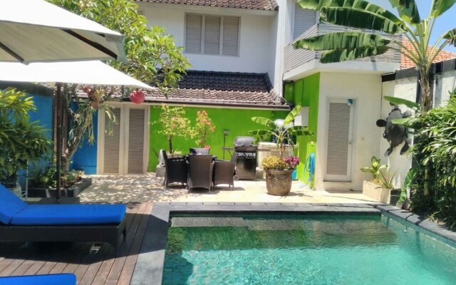 Sun Shoot Villas Seminyak