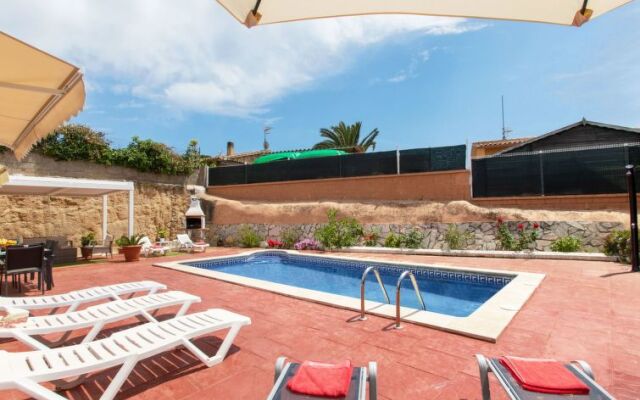 Holiday Home Emballia