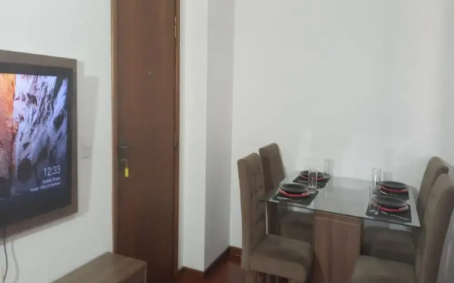 Apartamento Funcional em Curitiba