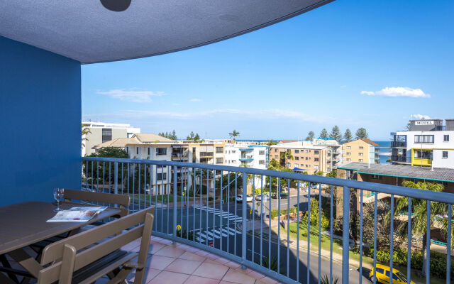 Centrepoint Holiday Apartments
